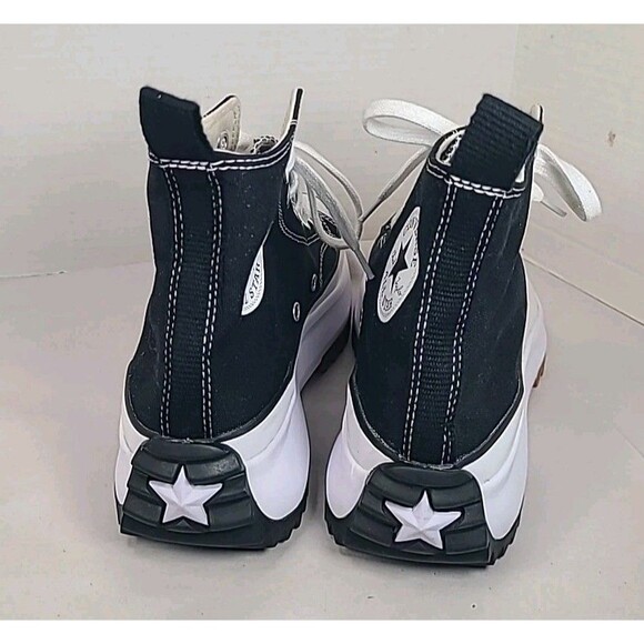 Converse Chuck Taylor Run Star Hike Shoes Womens Size 9 Men's 7.5 - Picture 4 of 6